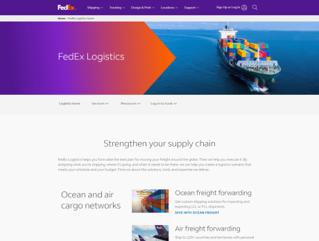 FedEx Logistics